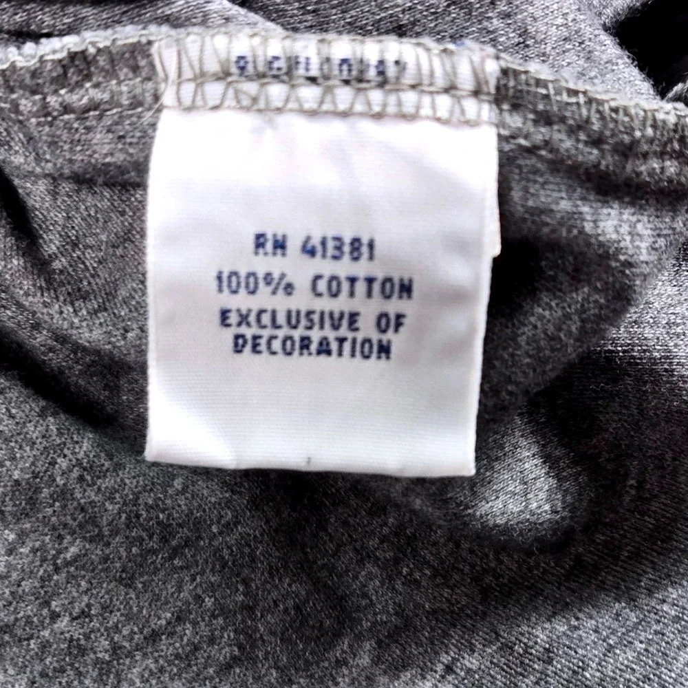 Polo Ralph Lauren Polo Shirt Mens XL Grey Excellent Pima Soft Touch Short Sleeve